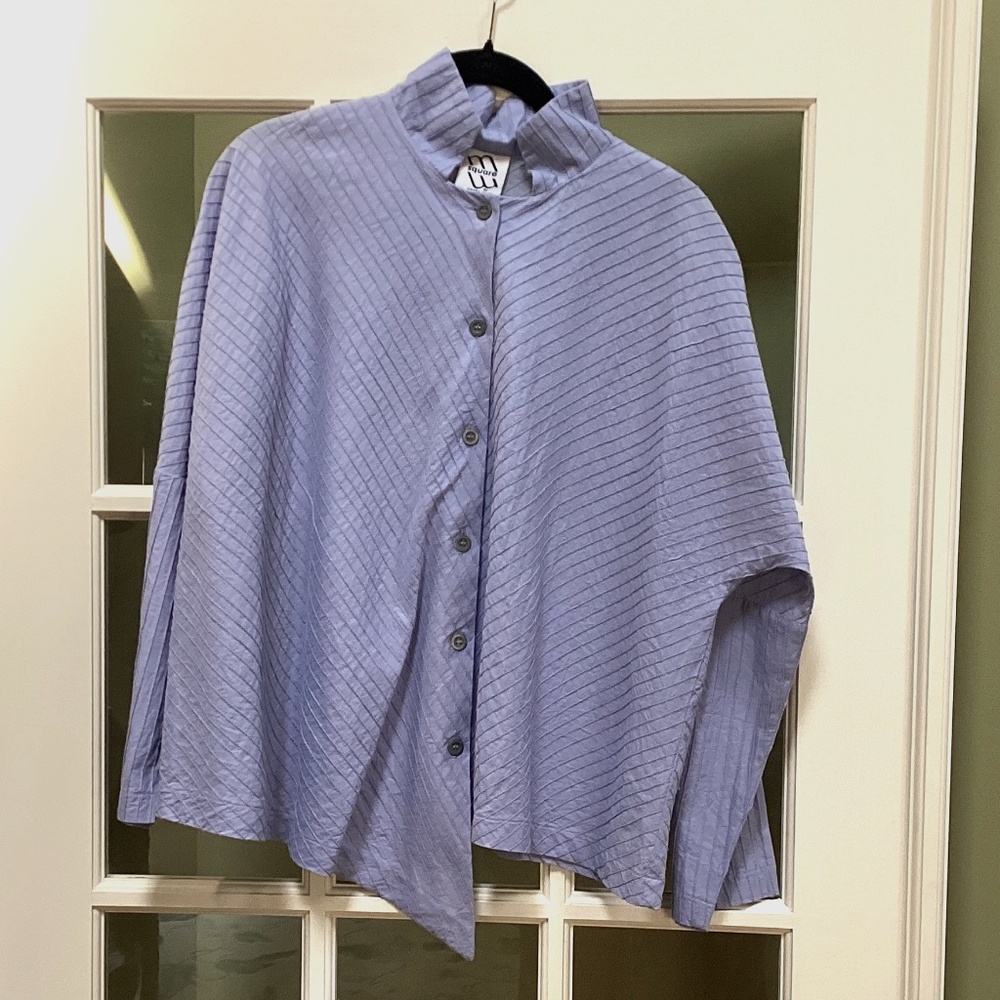 MSquare by Neetu Malek jacket/shirt, Size 2